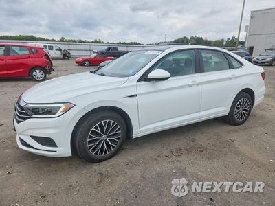 2019 VOLKSWAGEN JETTA SEL 3VWE57BU1KM274952 - główne zdjęcie licytacji z USA - miniatura