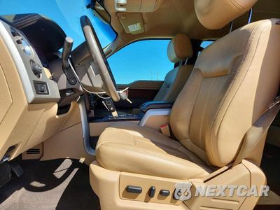 Zdjęcie 7 z 12 samochodu: 2014 FORD F150 SUPERCREW VIN:1FTFW1ET9EKE37024 - miniatura