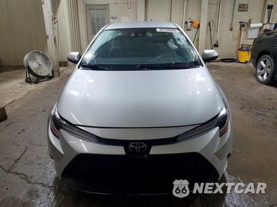 Piąte zdjęcie samochodu w środku: 2020 TOYOTA COROLLA LE VIN:JTDEPRAE2LJ041146 - miniatura