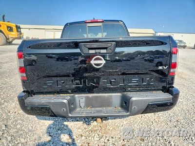 Zdjęcie 6 z 13 samochodu: 2022 NISSAN FRONTIER SV VIN:1N6ED1EJ9NN686838 - miniatura
