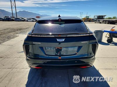 Zdjęcie 6 z 12 samochodu: 2024 CADILLAC LYRIQ SPORT VIN:1GYKPTRL1RZ110321 - miniatura
