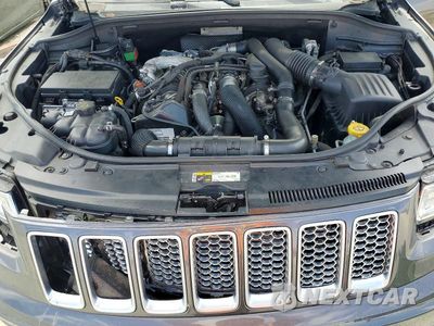Zdjęcie 12 z 13 samochodu: 2016 JEEP GRAND CHEROKEE SUMMIT VIN:1C4RJFJM0GC450524 - miniatura