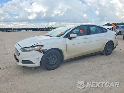 2014 FORD FUSION S 3FA6P0G73ER267803 - główne zdjęcie licytacji z USA - miniatura