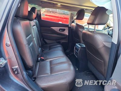 Zdjęcie 11 z 13 samochodu: 2015 NISSAN MURANO SL VIN:5N1AZ2MH4FN273259 - miniatura
