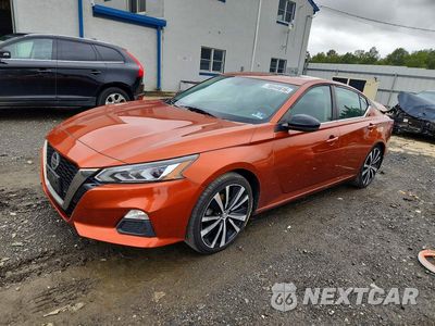 2019 NISSAN ALTIMA SR 1N4BL4CV9KC100877 - główne zdjęcie licytacji z USA - miniatura