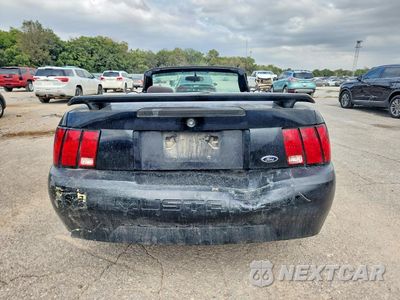 Zdjęcie 6 z 12 samochodu: 2004 FORD MUSTANG CONVERTIBLE VIN:1FAFP44634F154805 - miniatura