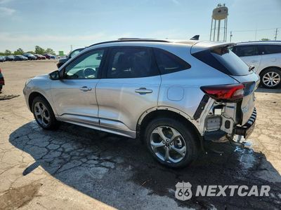 Drugie zdjęcie samochodu z przodu: 2024 FORD ESCAPE ST LINE SELECT VIN:1FMCU9NZ1RUB45482 - miniatura