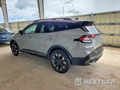 Drugie zdjęcie samochodu z przodu: 2024 KIA SPORTAGE X LINE VIN:5XYK6CDF9RG190590 - miniatura