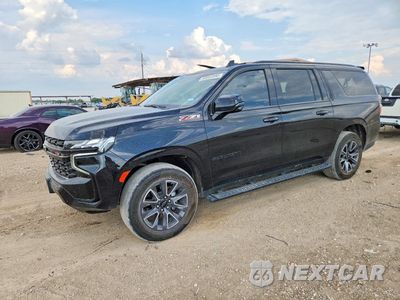 2024 CHEVROLET SUBURBAN K1500 Z71 1GNSKDKD9RR130627 - główne zdjęcie licytacji z USA - miniatura