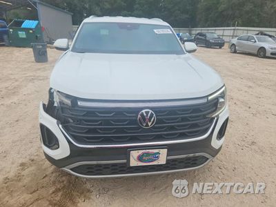 Piąte zdjęcie samochodu w środku: 2025 VOLKSWAGEN ATLAS CROSS SPORT SE VIN:1V2WE2CA8SC201883 - miniatura