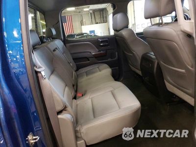 Zdjęcie 10 z 13 samochodu: 2015 GMC SIERRA K1500 SLT VIN:3GTU2VEC6FG261701 - miniatura