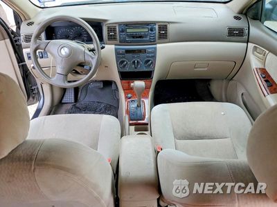 Zdjęcie 8 z 12 samochodu: 2007 TOYOTA COROLLA LE VIN:1NXBR30E47Z829955 - miniatura