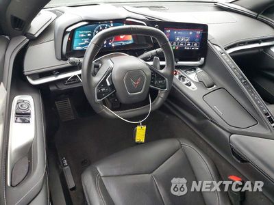 Zdjęcie 8 z 13 samochodu: 2023 CHEVROLET CORVETTE STINGRAY 2LT VIN:1G1YB2D48P5131656 - miniatura
