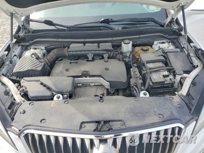 Zdjęcie 12 z 13 samochodu: 2017 BUICK ENVISION ESSENCE VIN:LRBFXDSA8HD219410 - miniatura