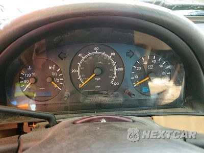 Zdjęcie 9 z 12 samochodu: 1999 MERCEDES-BENZ ML 320 VIN:4JGAB54E9XA128707 - miniatura