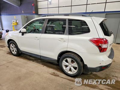 Drugie zdjęcie samochodu z przodu: 2015 SUBARU FORESTER 2.5I LIMITED VIN:JF2SJAHC5FH424943 - miniatura