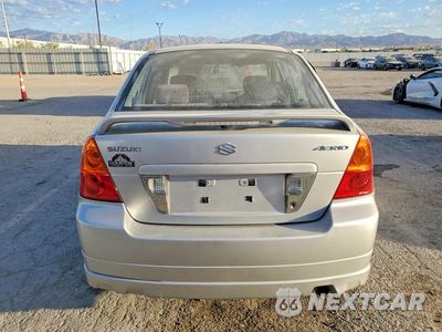 Zdjęcie 6 z 12 samochodu: 2004 SUZUKI AERIO S VIN:JS2RA61S045203055 - miniatura