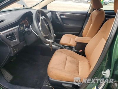 Zdjęcie 7 z 13 samochodu: 2014 TOYOTA COROLLA LE VIN:2T1BURHE7EC048853 - miniatura