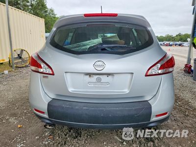 Zdjęcie 6 z 13 samochodu: 2013 NISSAN MURANO S VIN:JN8AZ1MU9DW209967 - miniatura