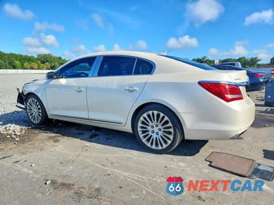 Drugie zdjęcie samochodu z przodu: 2014 BUICK LACROSSE TOURING VIN:1G4GF5G35EF199203 - miniatura