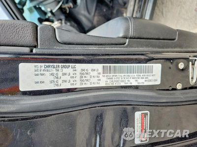 Zdjęcie 14 z 14 samochodu: 2014 JEEP GRAND CHEROKE VIN:1C4RJFAG9EC163819 - miniatura