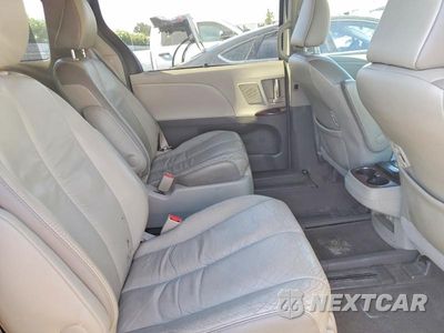 Zdjęcie 11 z 13 samochodu: 2011 TOYOTA SIENNA LIMITED 7-PASSENGER VIN:5TDYK3DC7BS131090 - miniatura