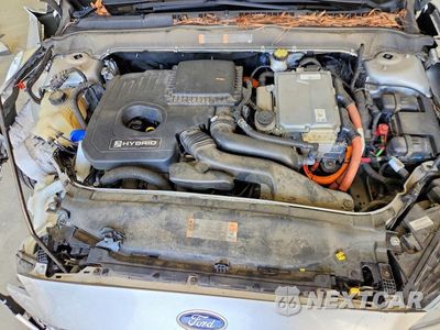 Zdjęcie 11 z 12 samochodu: 2019 FORD FUSION TITANIUM VIN:3FA6P0RU6KR138307 - miniatura