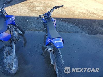 Czwarte zdjęcie samochodu z boku: 2025 YAMAHA TTR125 DIRT BIKE VIN:9C6CE22E3S0006602 - miniatura