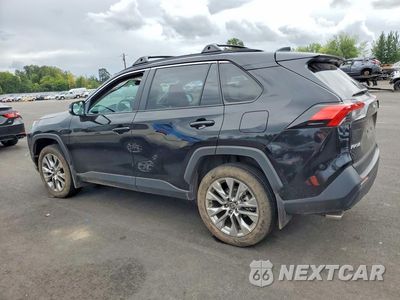 Drugie zdjęcie samochodu z przodu: 2024 TOYOTA RAV4 XLE PREMIUM VIN:2T3A1RFV4RC451998 - miniatura