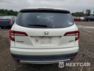 Zdjęcie 6 z 12 samochodu: 2019 HONDA PILOT EXL VIN:5FNYF6H50KB075046 - miniatura