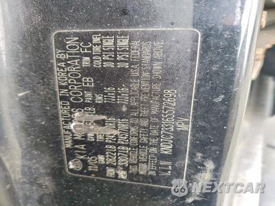 Zdjęcie 12 z 12 samochodu: 2006 KIA SORENTO LX VIN:KNDJC733165572698 - miniatura