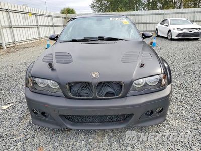 Piąte zdjęcie samochodu w środku: 2003 BMW M3 VIN:WBSBL93493JR20123 - miniatura