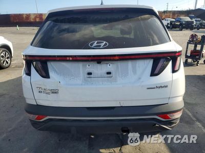 Zdjęcie 6 z 12 samochodu: 2022 HYUNDAI TUCSON BLUE VIN:KM8JBCA17NU078584 - miniatura