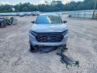 Piąte zdjęcie samochodu w środku: 2026 HONDA CR-V SPORT-L VIN:5J6RS5H8XTL003767 - miniatura