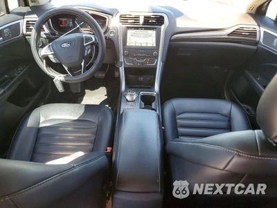 Zdjęcie 8 z 12 samochodu: 2019 FORD FUSION SEL VIN:3FA6P0CD9KR181158 - miniatura