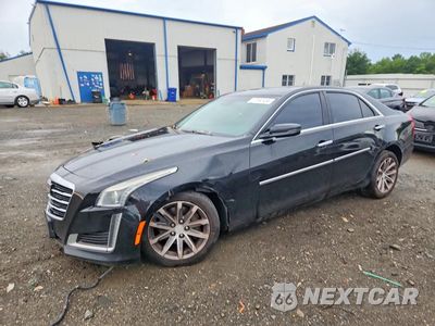 2016 CADILLAC CTS LUXURY COLLECTION 1G6AX5SS0G0173932 - główne zdjęcie licytacji z USA - miniatura