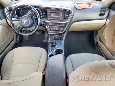 Zdjęcie 8 z 13 samochodu: 2015 KIA OPTIMA HYBRID VIN:KNAGM4AD0F5083336 - miniatura