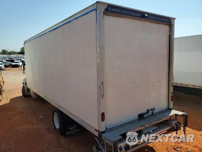 Drugie zdjęcie samochodu z przodu: 2026 HINO L6 BOX TRUCK VIN:5PVNJ7DV4T5T51308 - miniatura