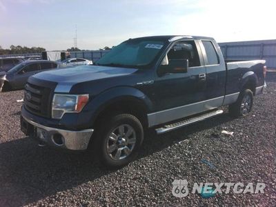 2012 FORD F150 SUPER CAB 1FTFX1EF9CFB54510 - główne zdjęcie licytacji z USA - miniatura