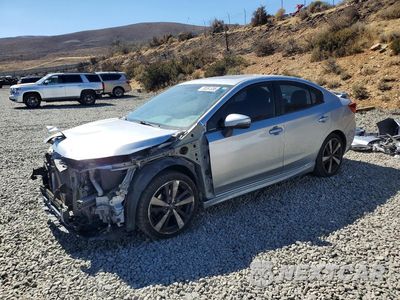 2019 SUBARU IMPREZA SPORT 4S3GKAM68K3611263 - główne zdjęcie licytacji z USA - miniatura