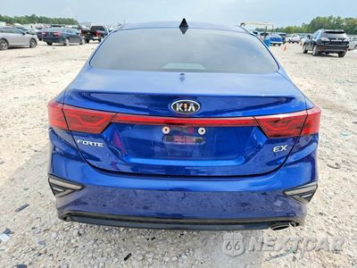 Zdjęcie 6 z 12 samochodu: 2021 KIA FORTE EX VIN:3KPF54AD8ME280235 - miniatura