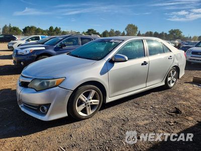 2012 TOYOTA CAMRY SE 4T1BF1FK8CU536533 - główne zdjęcie licytacji z USA - miniatura