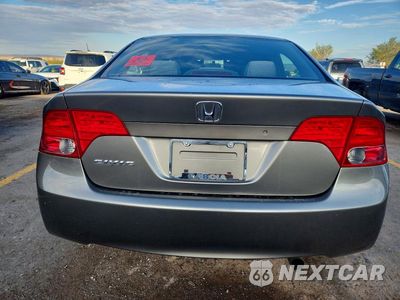 Zdjęcie 6 z 12 samochodu: 2006 HONDA CIVIC LX VIN:1HGFA16526L137532 - miniatura