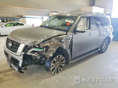 2020 NISSAN ARMADA SL JN8AY2ND2LX016270 - główne zdjęcie licytacji z USA - miniatura
