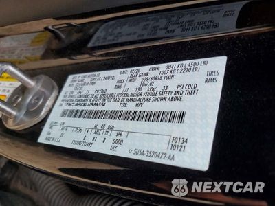Zdjęcie 13 z 13 samochodu: 2020 FORD ESCAPE SEL VIN:1FMCU9H6XLUB89554 - miniatura