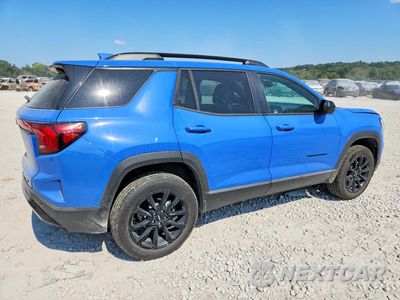 Trzecie zdjęcie samochodu z tyłu: 2025 GMC TERRAIN ELEVATION VIN:3GKALMEG4SL290696 - miniatura