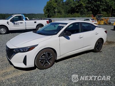 2024 NISSAN SENTRA SV 3N1AB8CV6RY297768 - główne zdjęcie licytacji z USA - miniatura