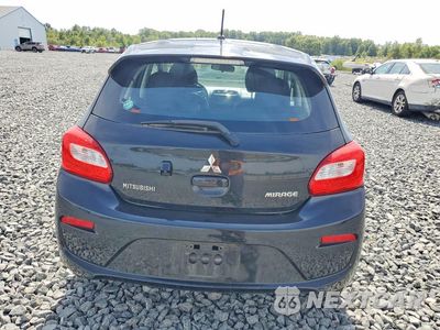 Zdjęcie 6 z 12 samochodu: 2018 MITSUBISHI MIRAGE ES VIN:ML32A3HJ4JH010346 - miniatura