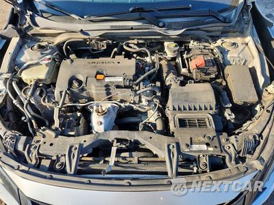 Zdjęcie 11 z 12 samochodu: 2018 HONDA CIVIC LX VIN:2HGFC4B57JH305348 - miniatura