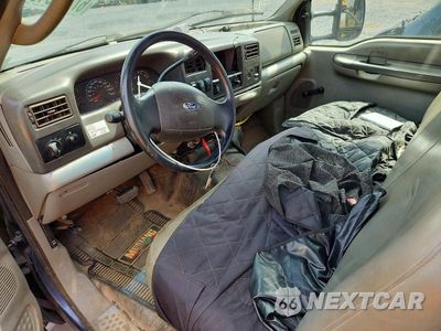Zdjęcie 8 z 12 samochodu: 2003 FORD F450 SUPER DUTY VIN:1FDXF46P53EC58848 - miniatura